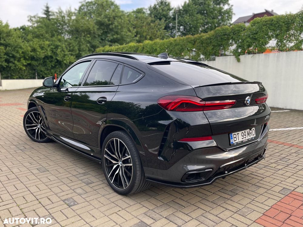 BMW X6 - 4