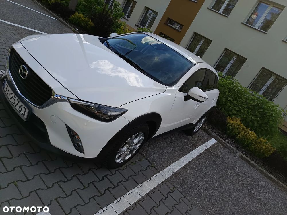 Mazda CX-3 SKYACTIV-G 120 FWD Exclusive-Line - 1
