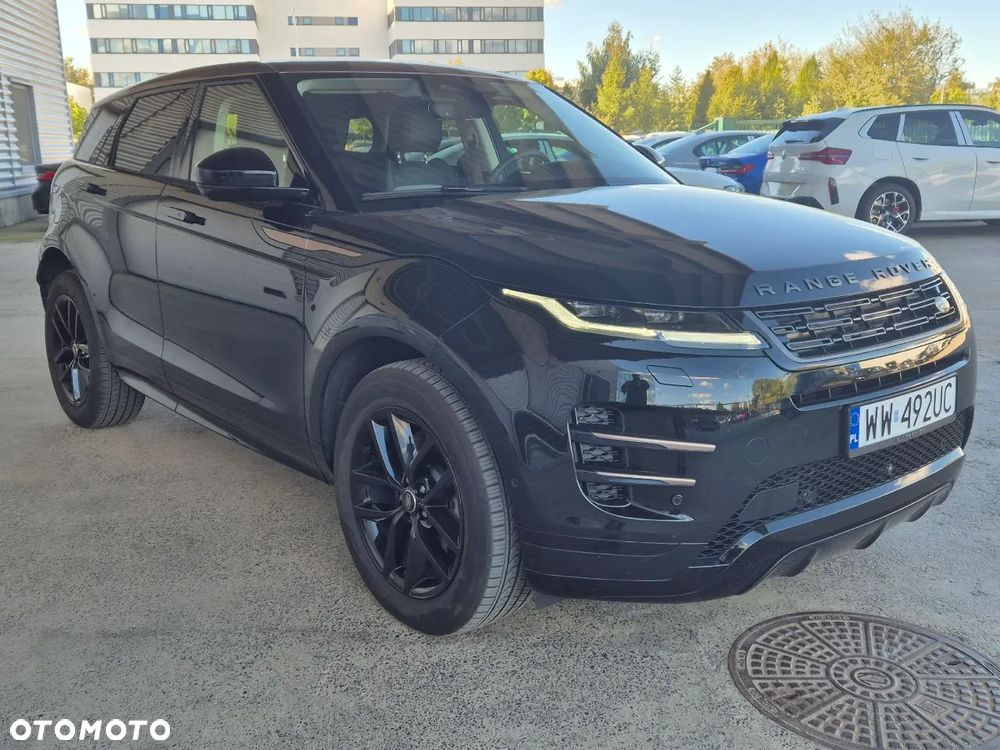 Land Rover Range Rover Evoque D200 Dynamic SE - 4
