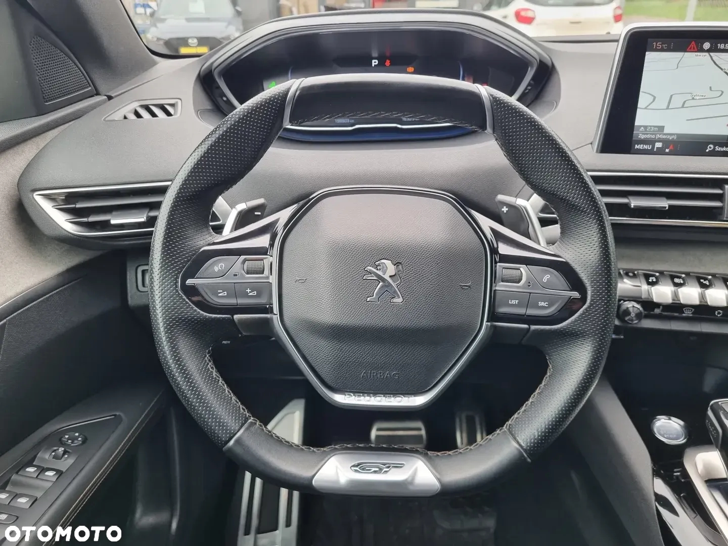 Peugeot 3008 BlueHDi 180 Stop & Start EAT8 GT - 22
