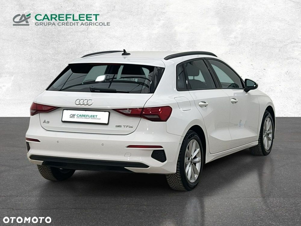 Audi A3 Limousine - 5