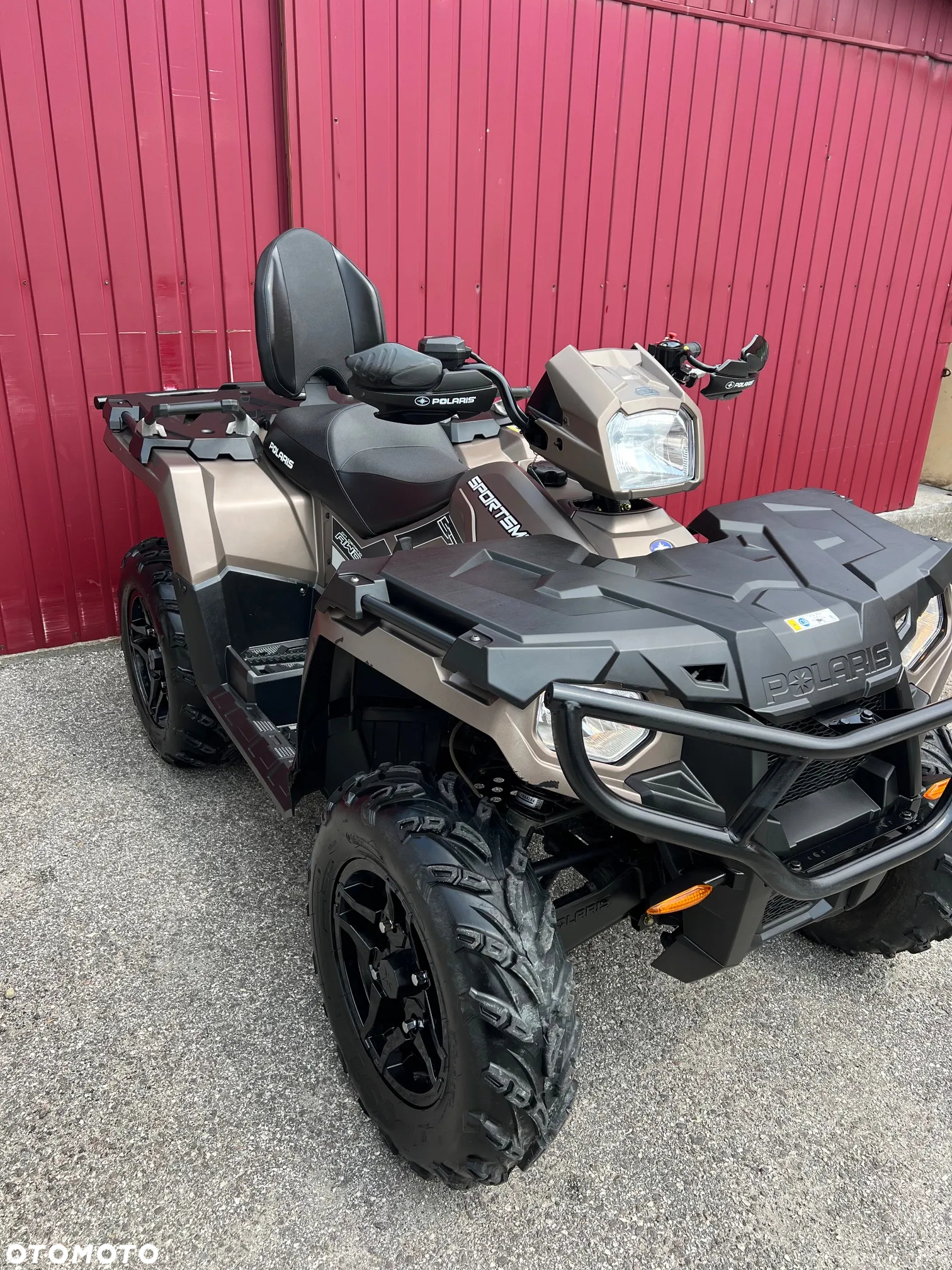 Polaris Sportsman - 8