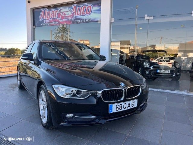 BMW 320 d Line Sport - 5