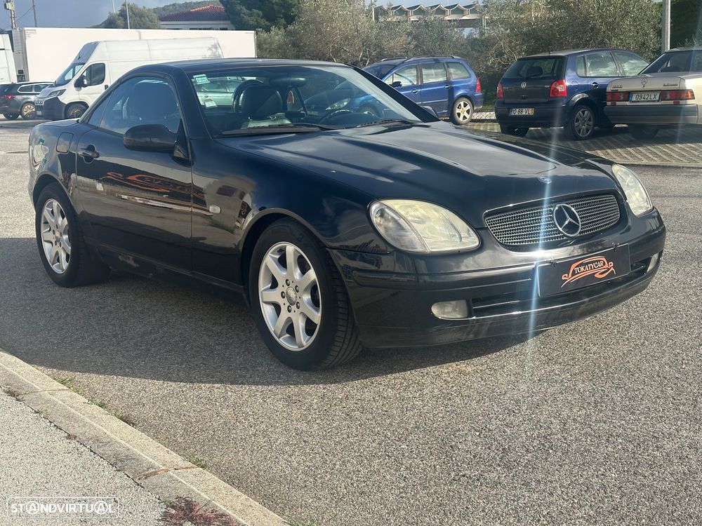 Mercedes-Benz SLK 200 Kompressor - 2