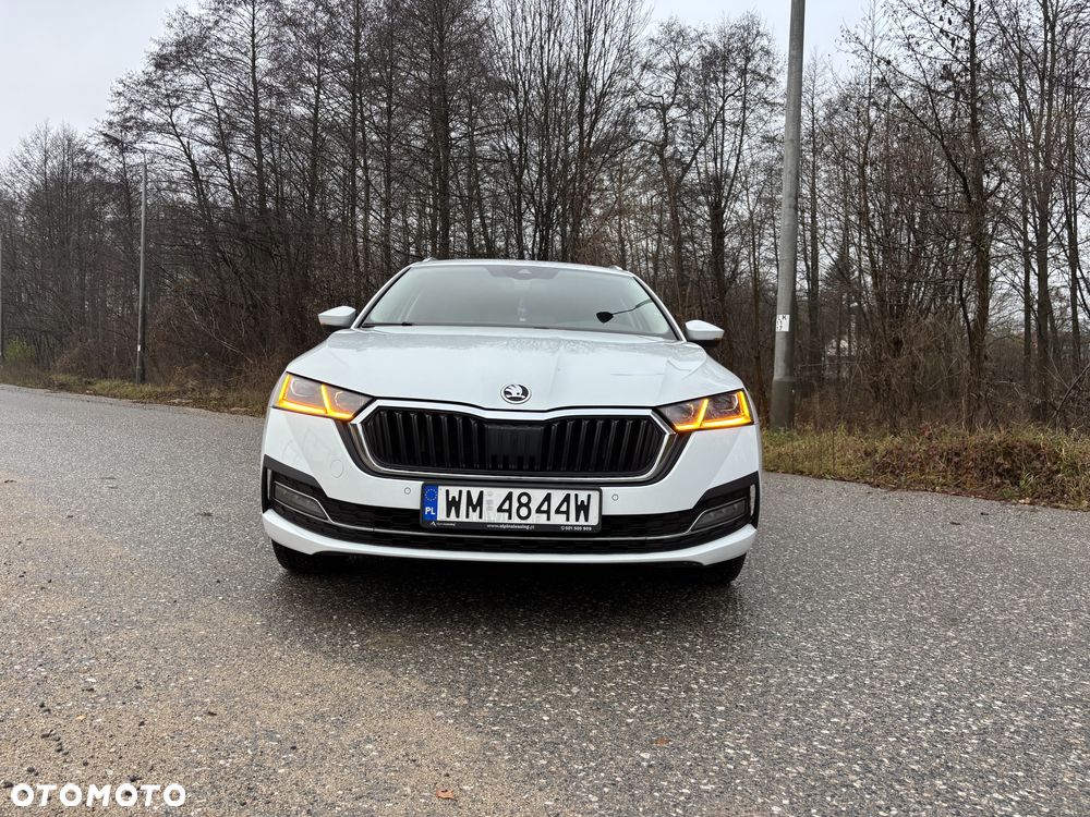 Skoda Octavia 1.5 TSI ACT Style - 14