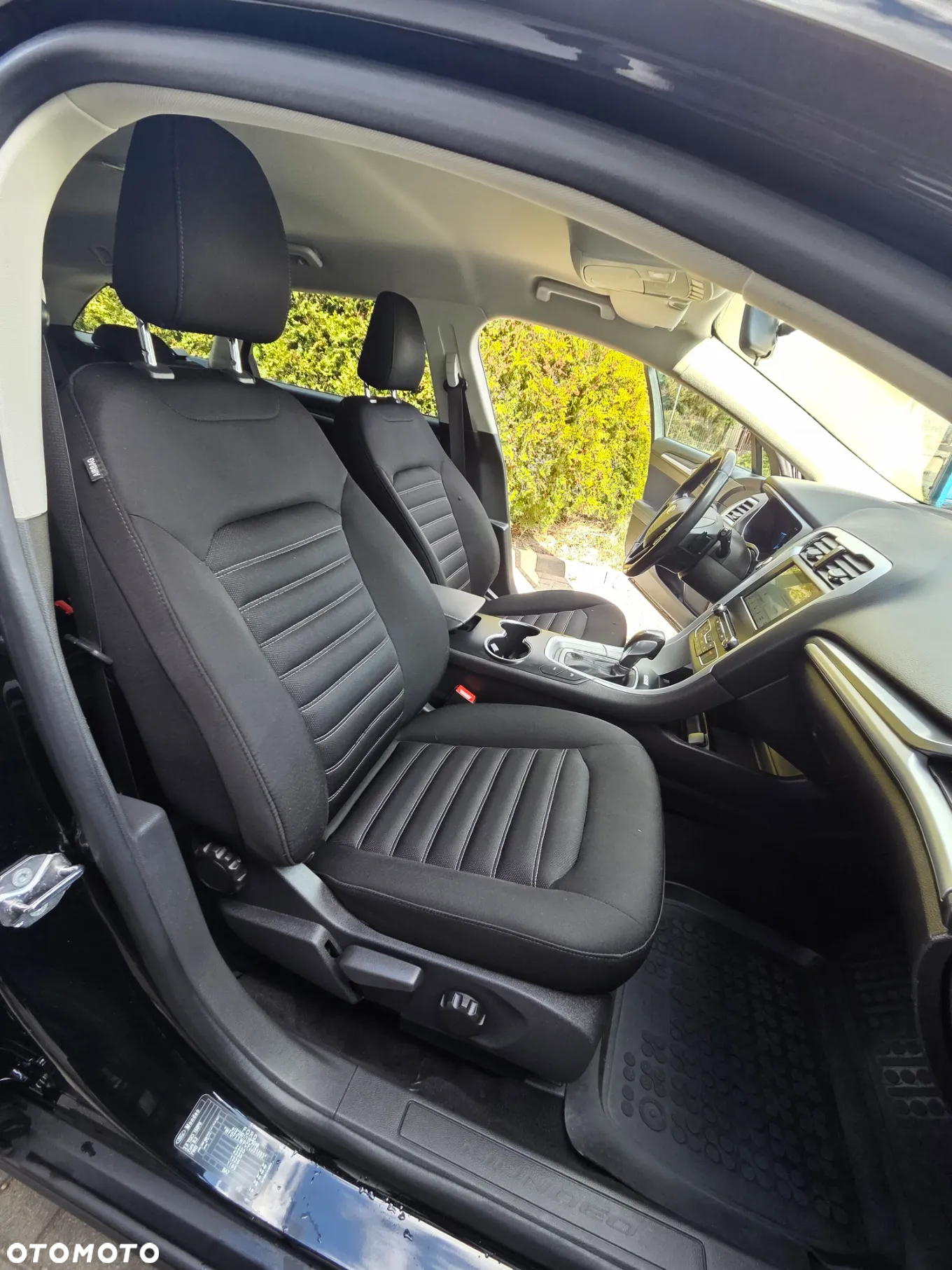 Ford Mondeo Turnier 2.0 EcoBlue Business Edition - 36