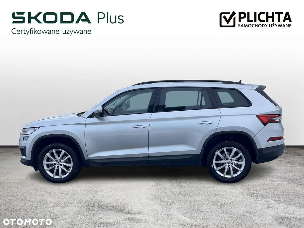Skoda Kodiaq 2.0 TDI 4x2 Ambition DSG - 2