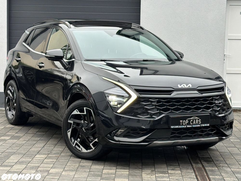 Kia Sportage 1.6 T-GDI PHEV GT Line 4WD - 18