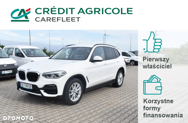 BMW X3 xDrive20i GPF