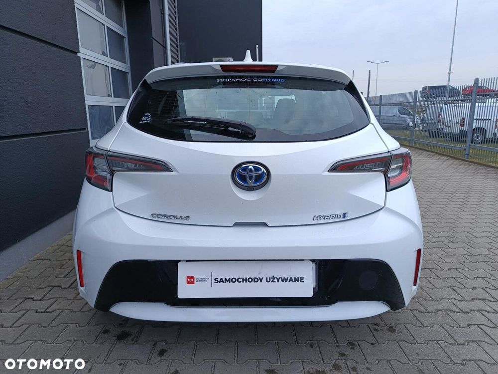 Toyota Corolla 1.8 Hybrid Comfort - 8