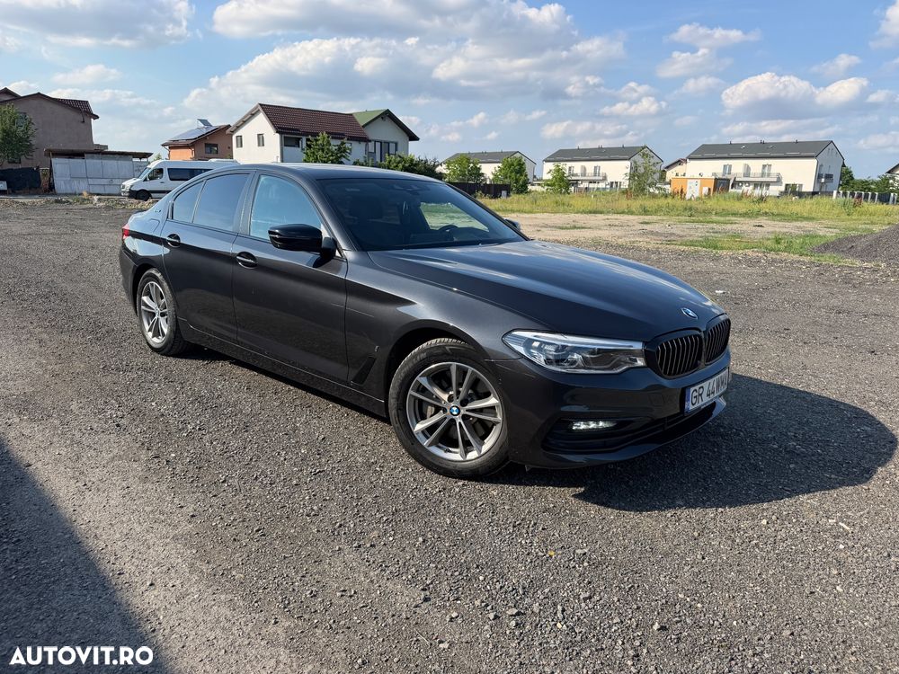 BMW Seria 5 - 2