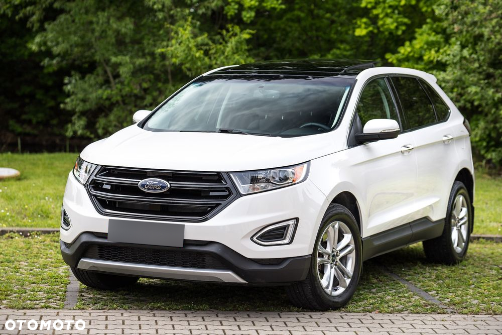 Ford Edge - 4