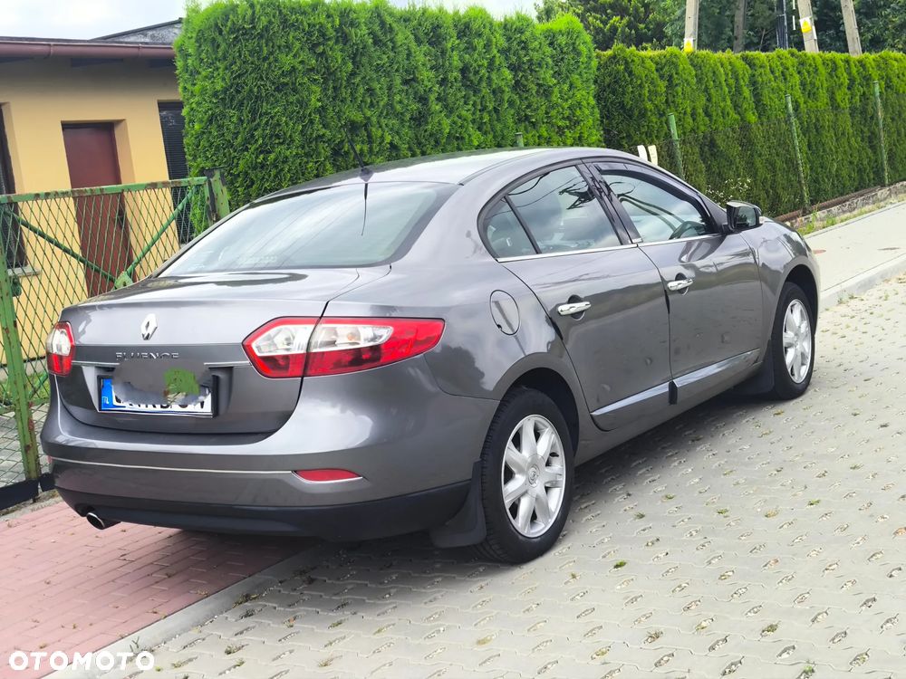 Renault Fluence 1.6 16V Color Edition - 7