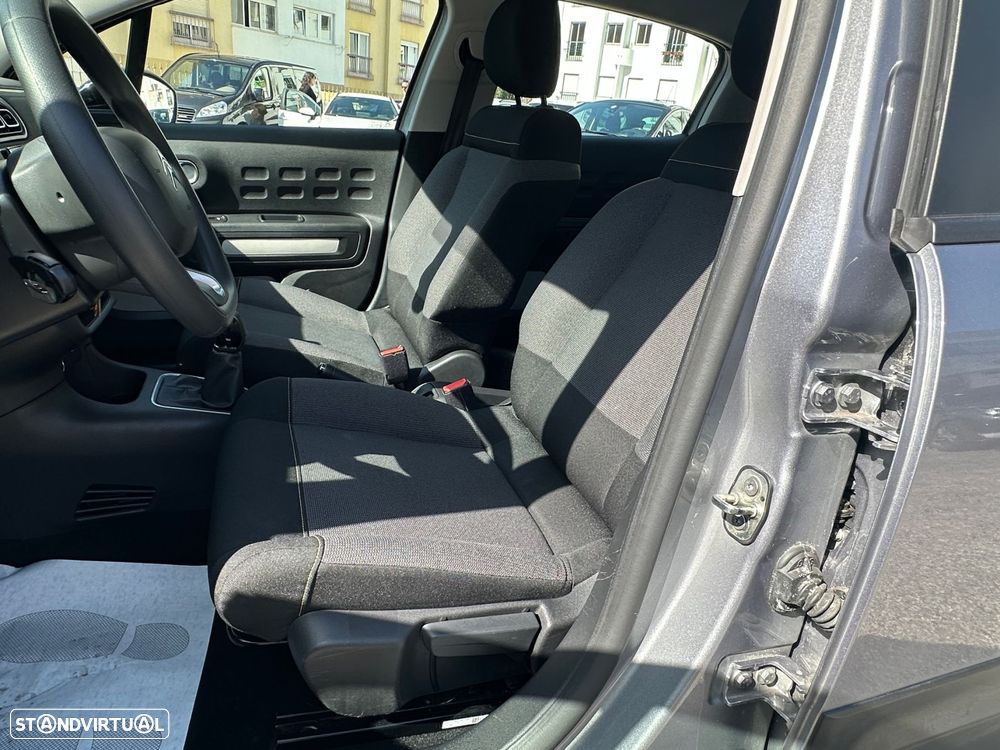 Citroën C3 1.2 PureTech C-Series - 13