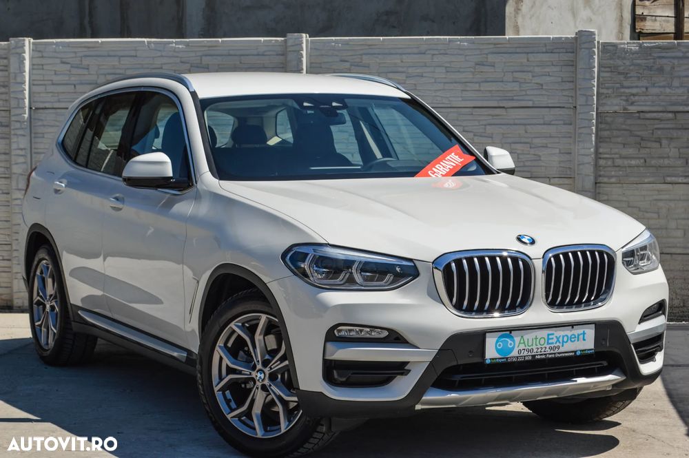 BMW X3 xDrive20d Aut. xLine - 2