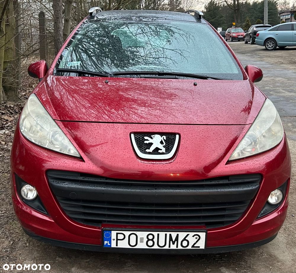Peugeot 207 - 1
