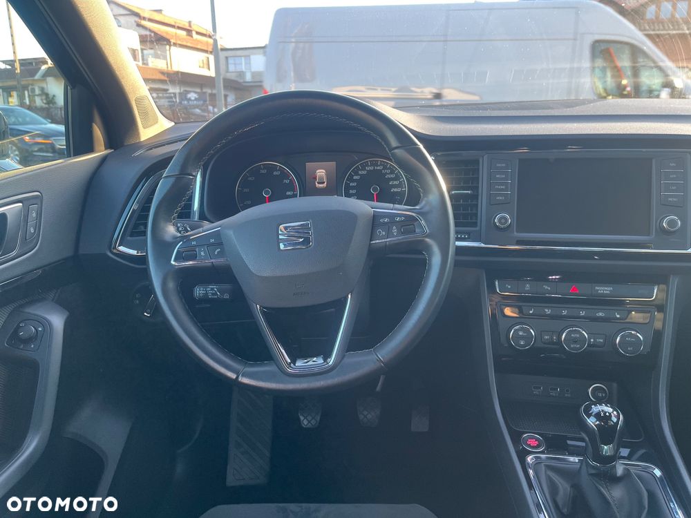 Seat Ateca 1.4 ECO TSI Xcellence S&S - 13