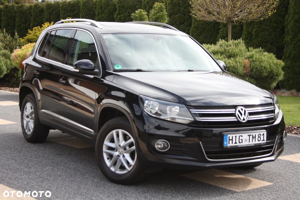 Volkswagen Tiguan 1.4 TSI BlueMotion Technology Exclusive - 31
