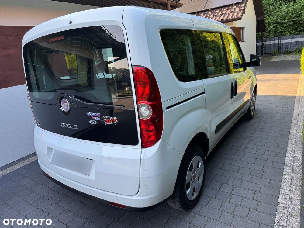 Fiat Doblo - 4