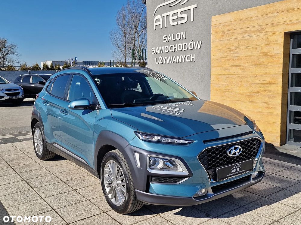 Hyundai Kona 1.0 T-GDI Comfort - 4