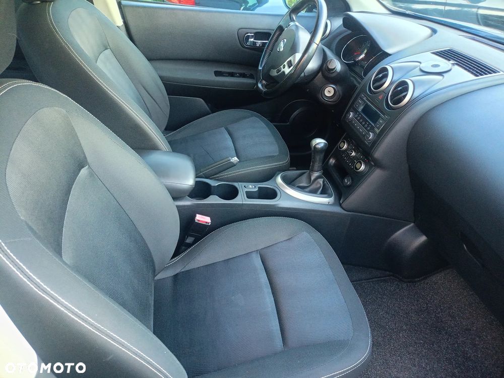 Nissan Qashqai 1.6 Acenta - 9
