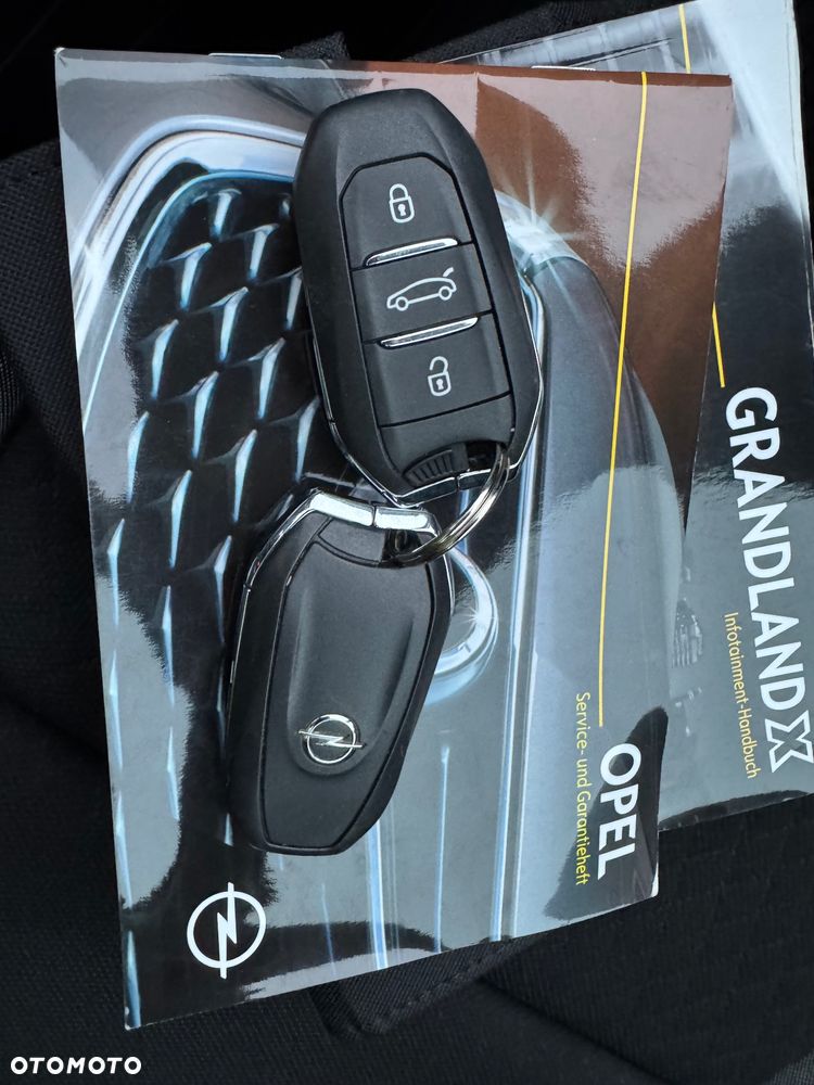 Opel Grandland X 2.0 D Start/Stop Automatik Dynamic - 12