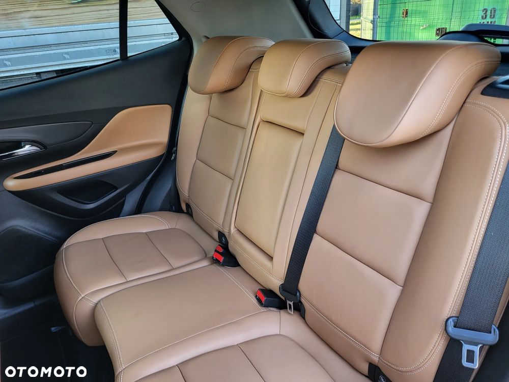 Opel Mokka 1.4 Turbo ecoFLEX Start/Stop Color Innovation - 25