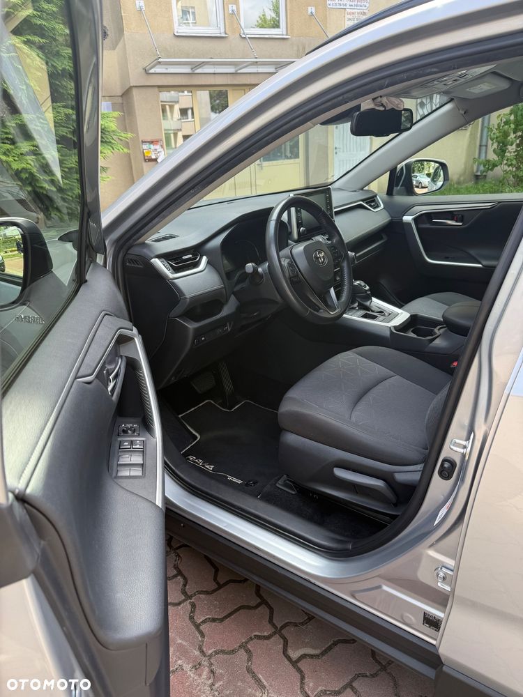 Toyota RAV4 2.0 Comfort 4x2 MS - 13