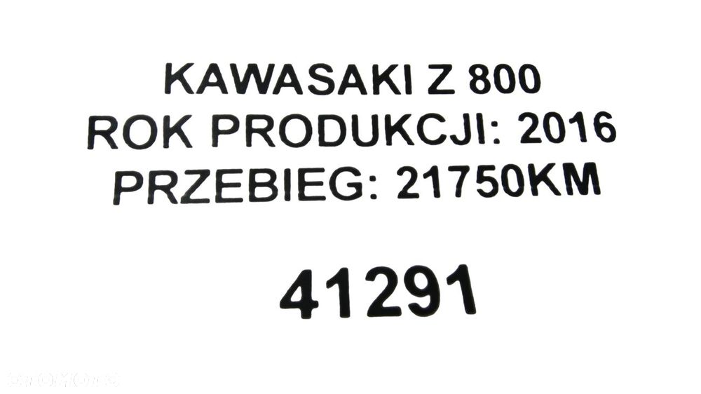 Silnik Kawasaki Z 800 Gwarancja 30 Dni - 7