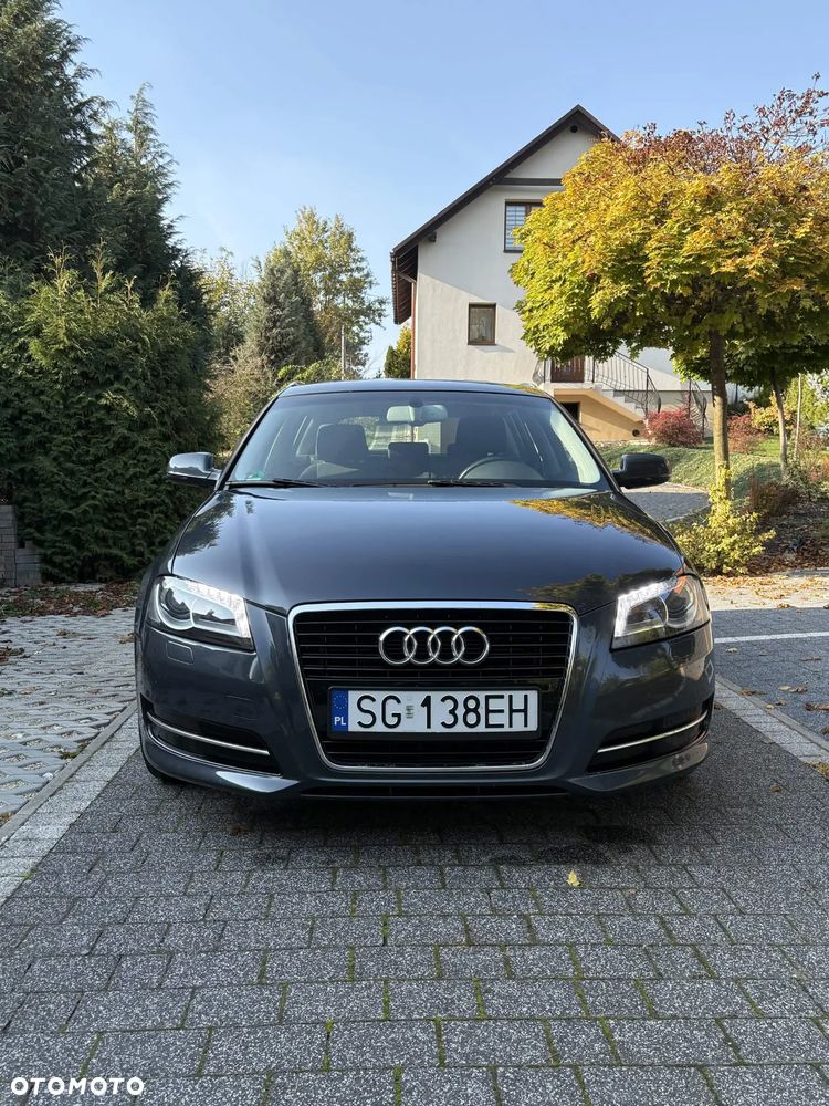 Audi A3 Sportback 2012 photo 3