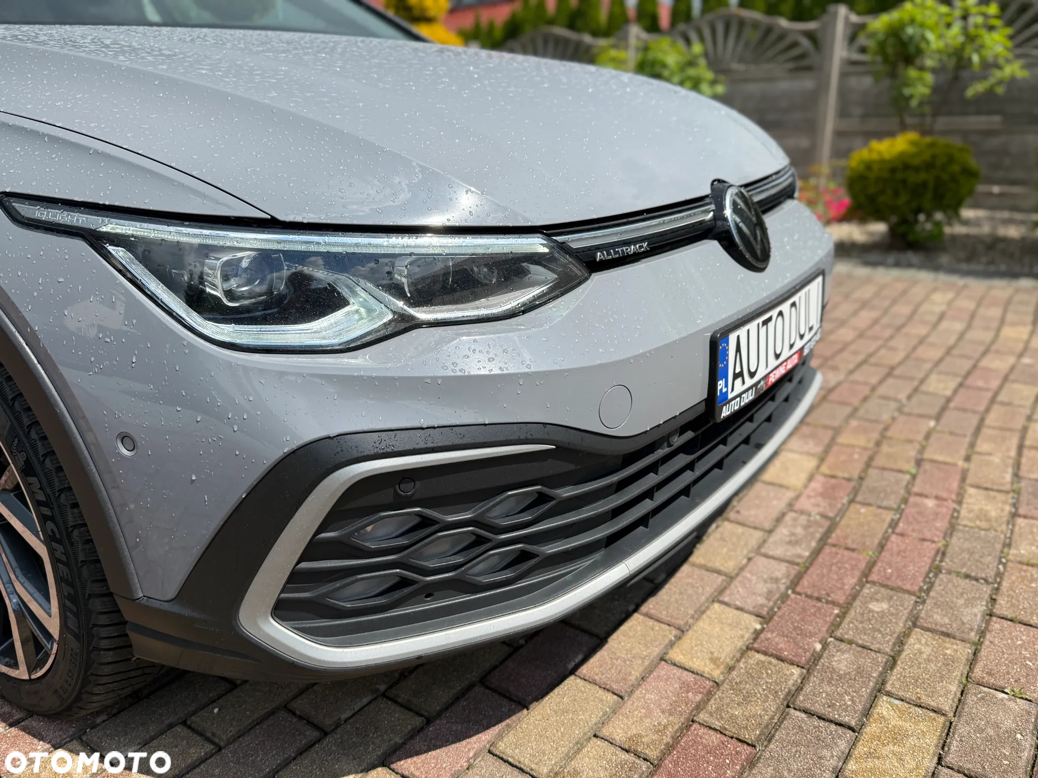 Volkswagen Golf Variant 2.0 TDI 4Motion SCR DSG Alltrack - 5
