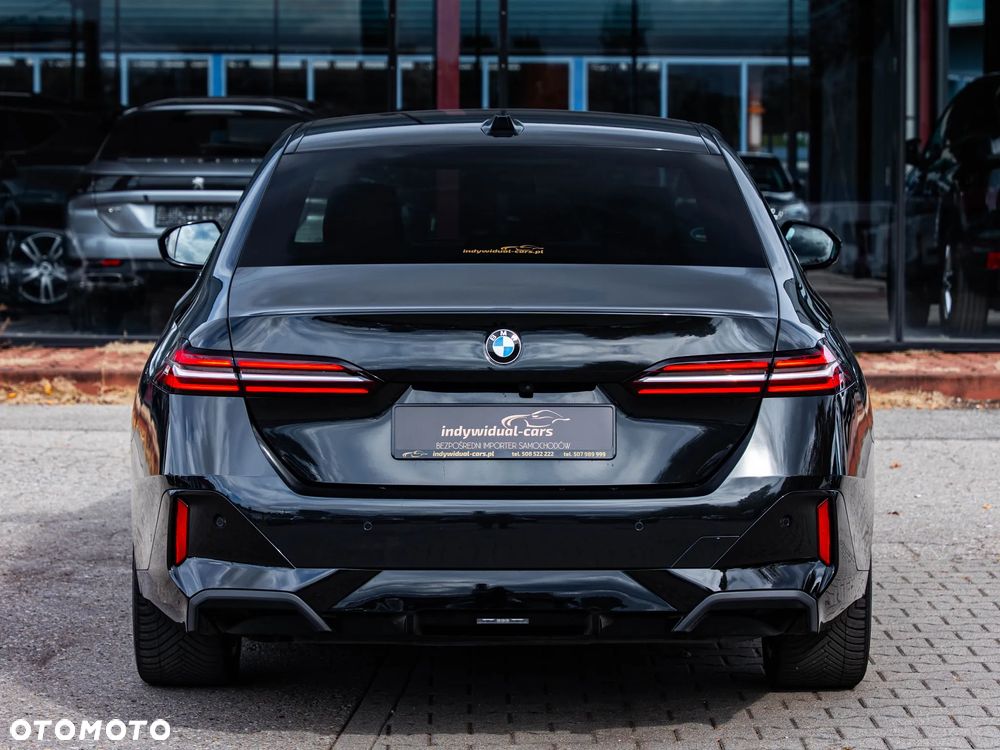 BMW Seria 5 520d - 19