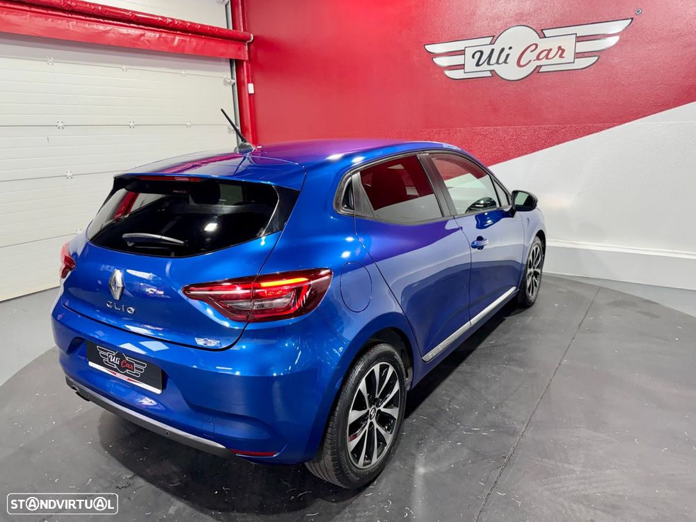 Renault Clio 1.0 TCe Intens - 58