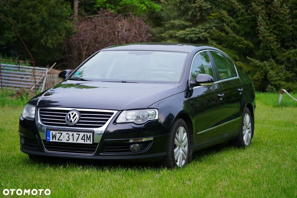 Volkswagen Passat 1.8 TSI Highline - 1