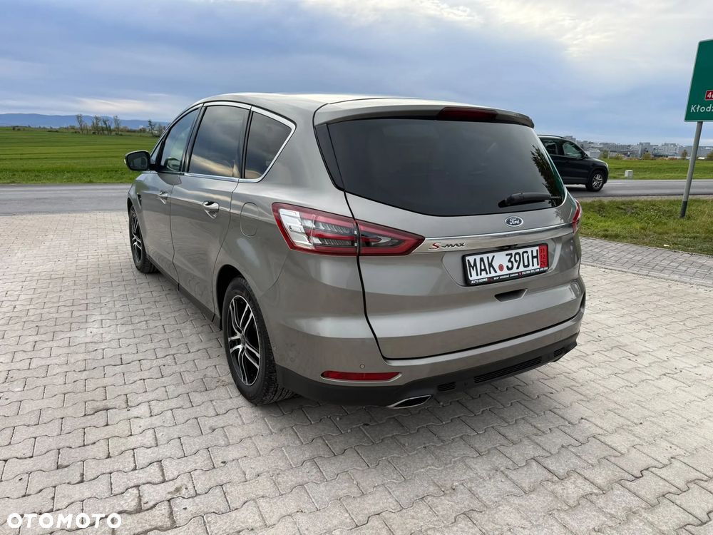 Ford S-Max 2.0 TDCi 4WD Titanium PowerShift - 8