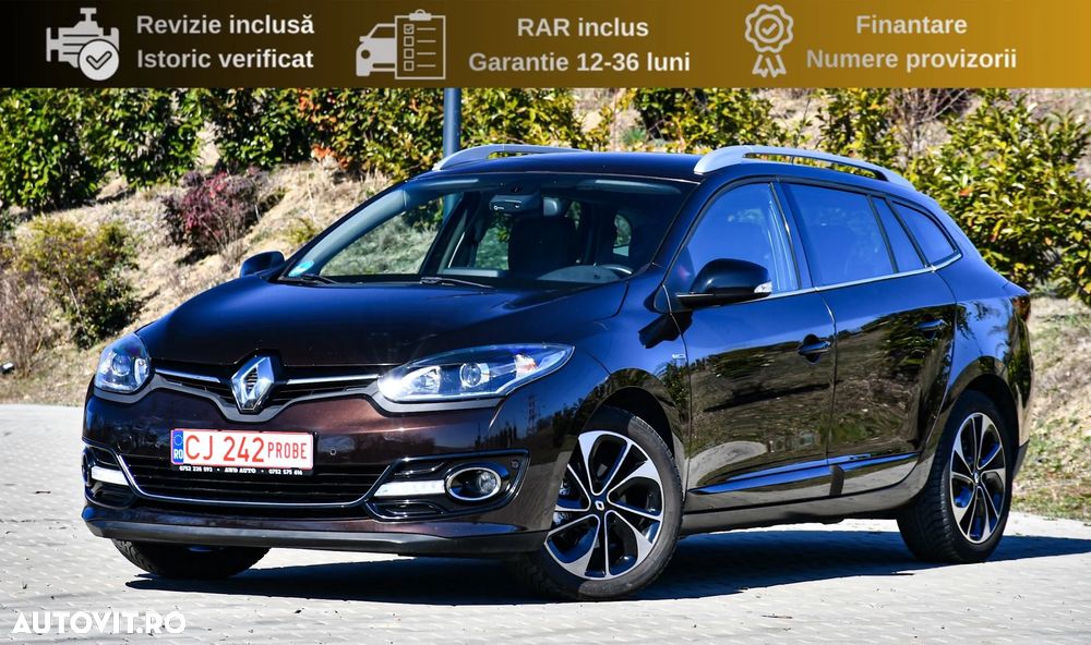 Renault Megane ENERGY dCi 130 BOSE EDITION - 2