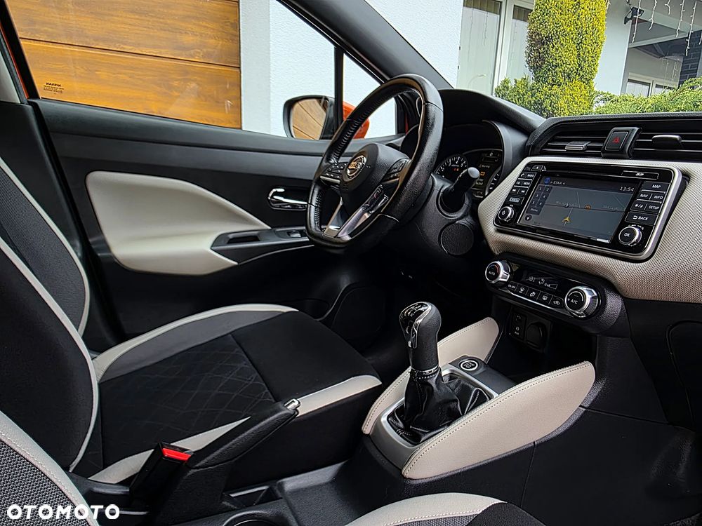 Nissan Micra 0.9 IG-T Visia Plus - 23