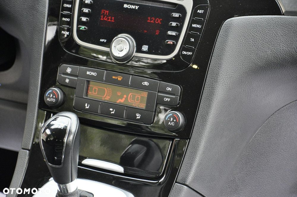 Ford S-Max 2.0 TDCi DPF Titanium - 7