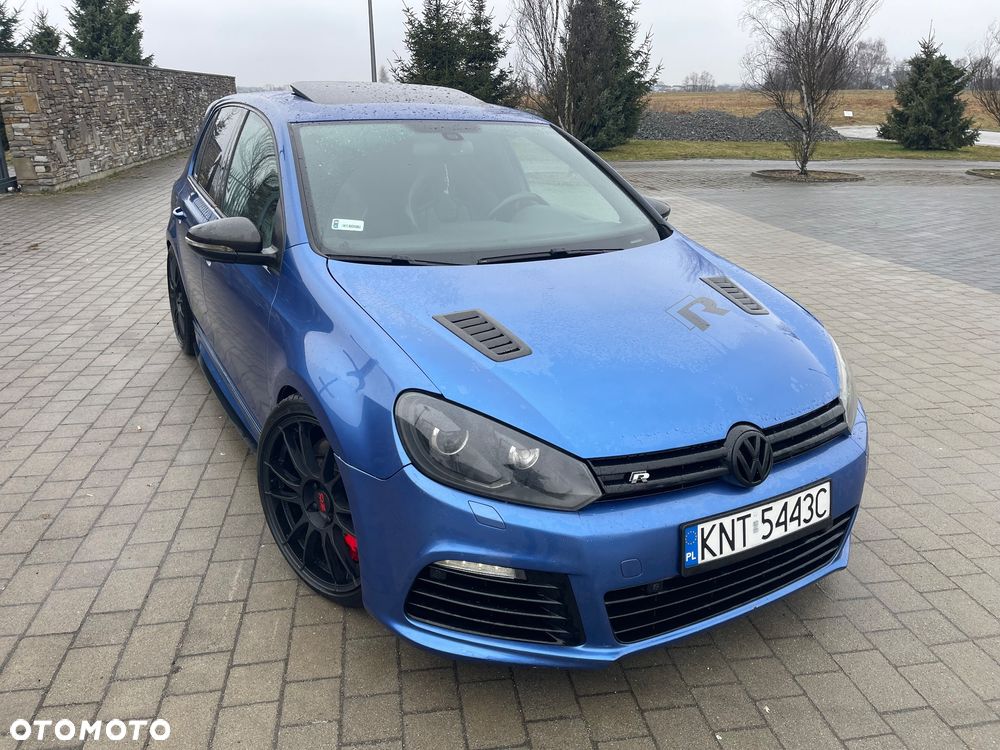 Volkswagen Golf 2.0 TSI 4Mot R DSG - 2