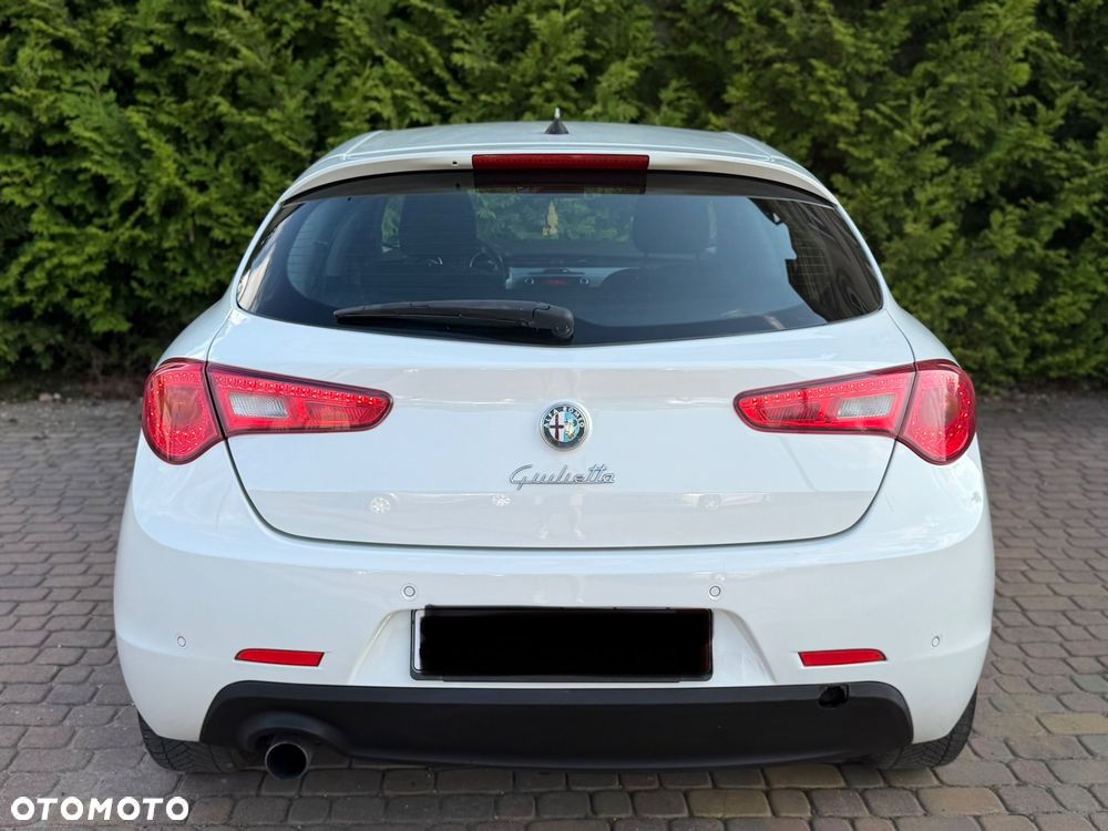 Alfa Romeo Giulietta 1.4 TB 16V Sport - 8