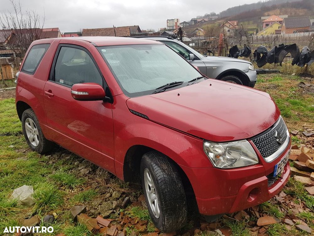 Alternator Suzuki Grand Vitara 1.6 Benzina 2006 - 2012 1586CC M16A Euro5 (458) Benzina - 4