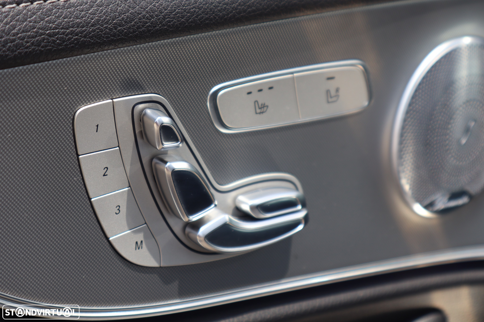 Mercedes-Benz E 220 d AMG Line Aut. - 30