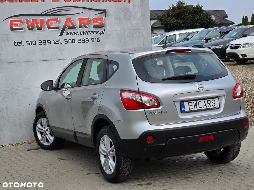 Nissan Qashqai 1.6 dCi DPF acenta - 28