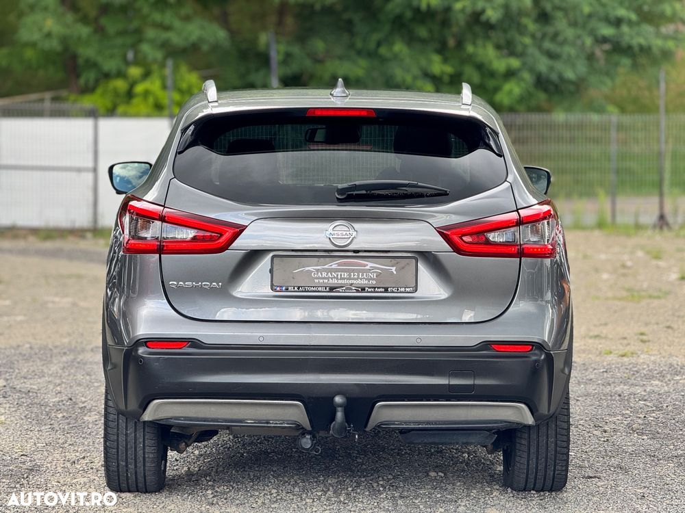 Nissan Qashqai 1.5 DCI TEKNA+ - 28