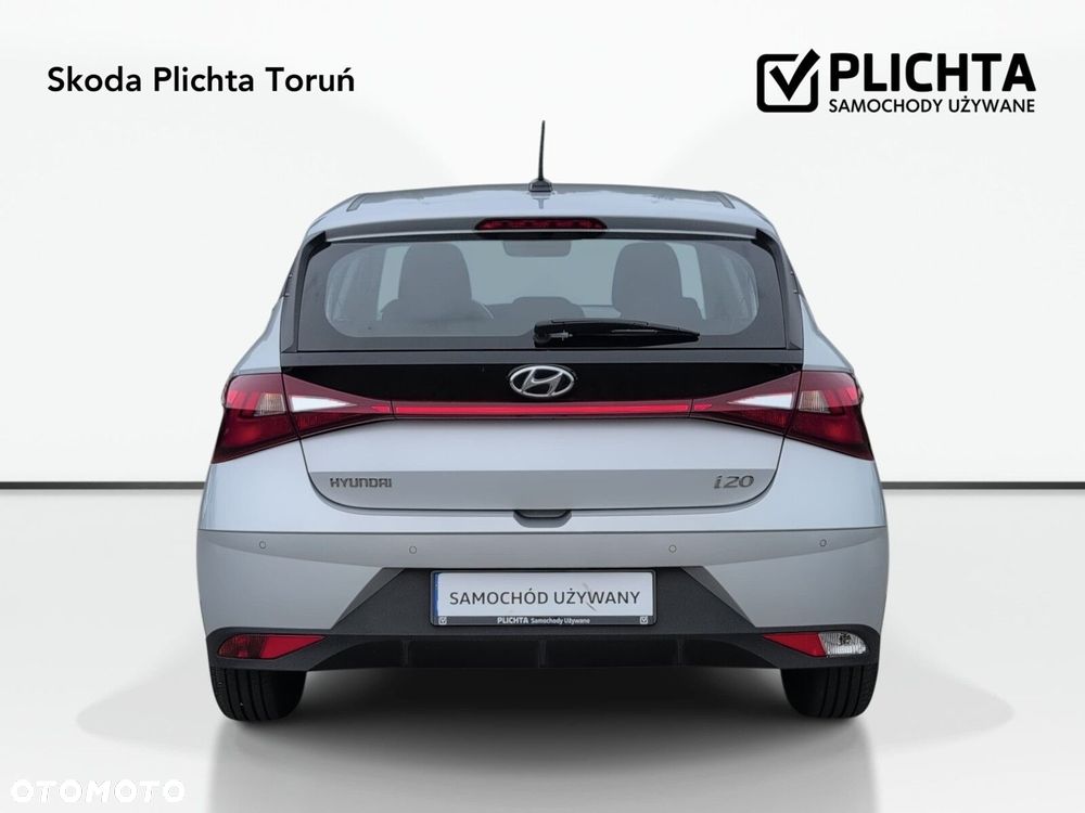 Hyundai i20 1.2 Pure - 7