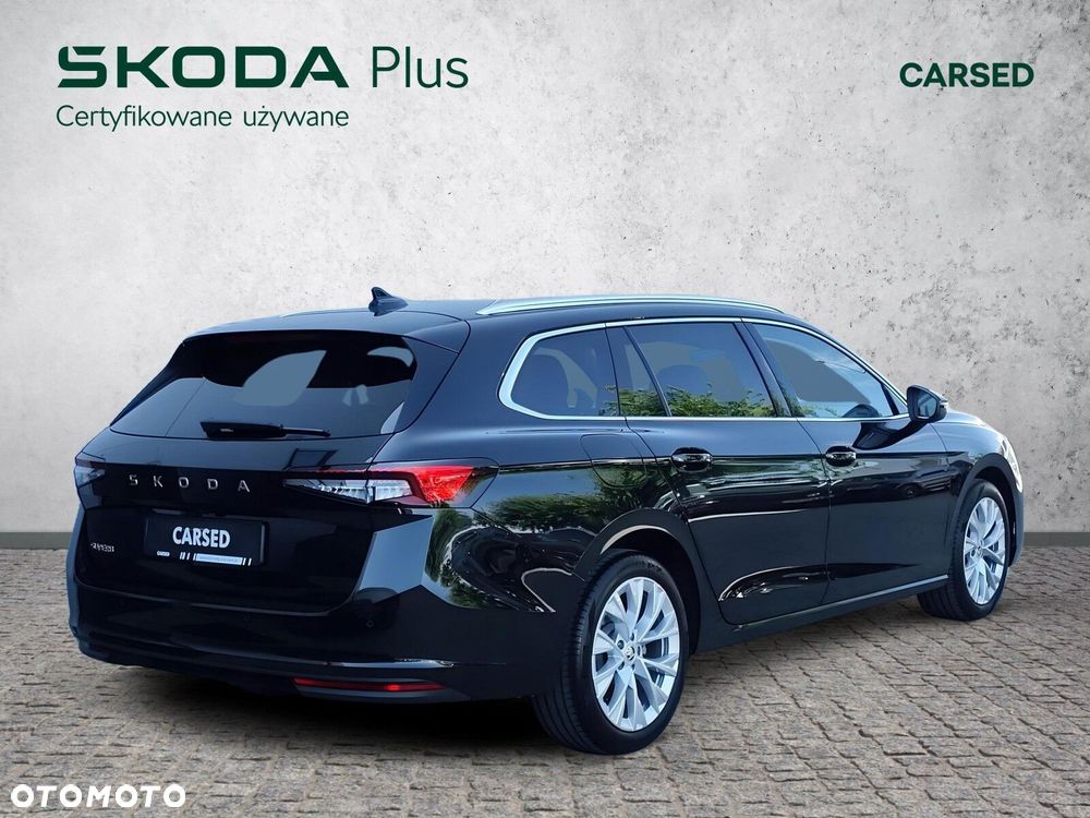 Skoda Superb 1.5 TSI mHEV Selection DSG - 7