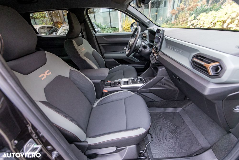 Dacia Duster HEV 140 Extreme - 36