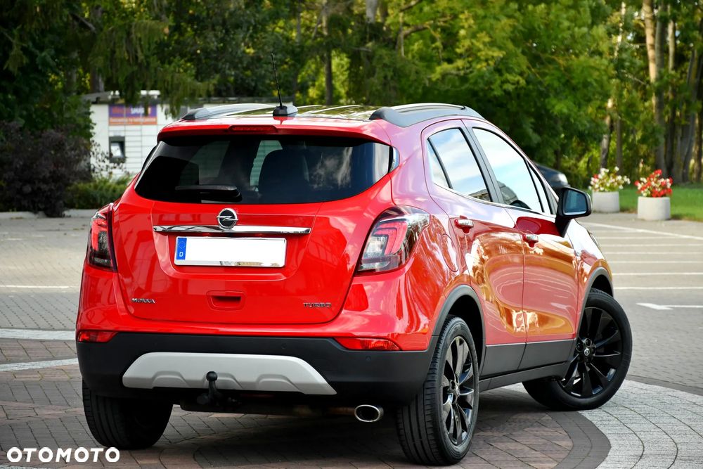 Opel Mokka - 16