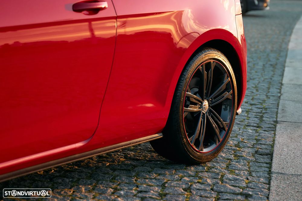 VW Golf GTI (BlueMotion ) DSG - 21