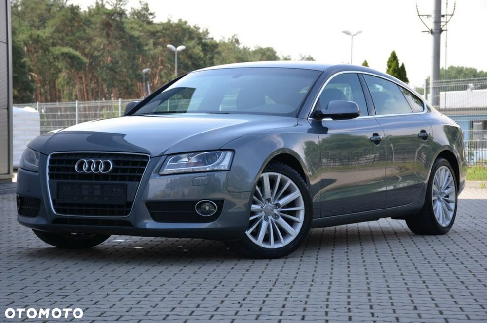 Audi A5 Sportback - 2